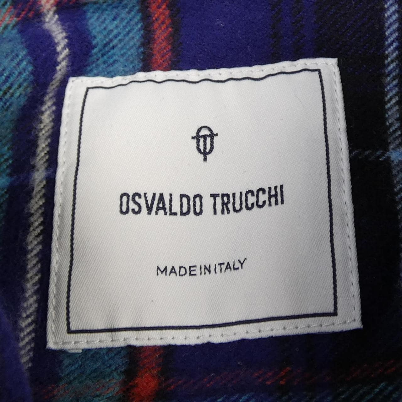 OSVALDO TRUCCHI シャツ