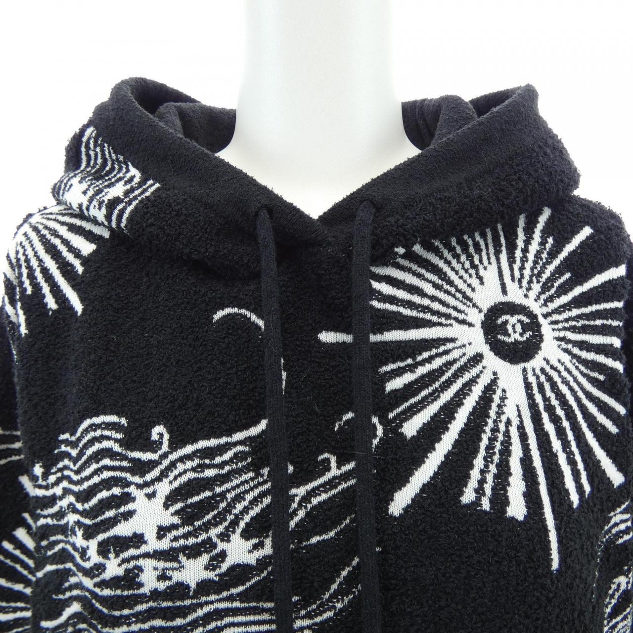 シャネル CHANEL P72134K10333 22C パーカー