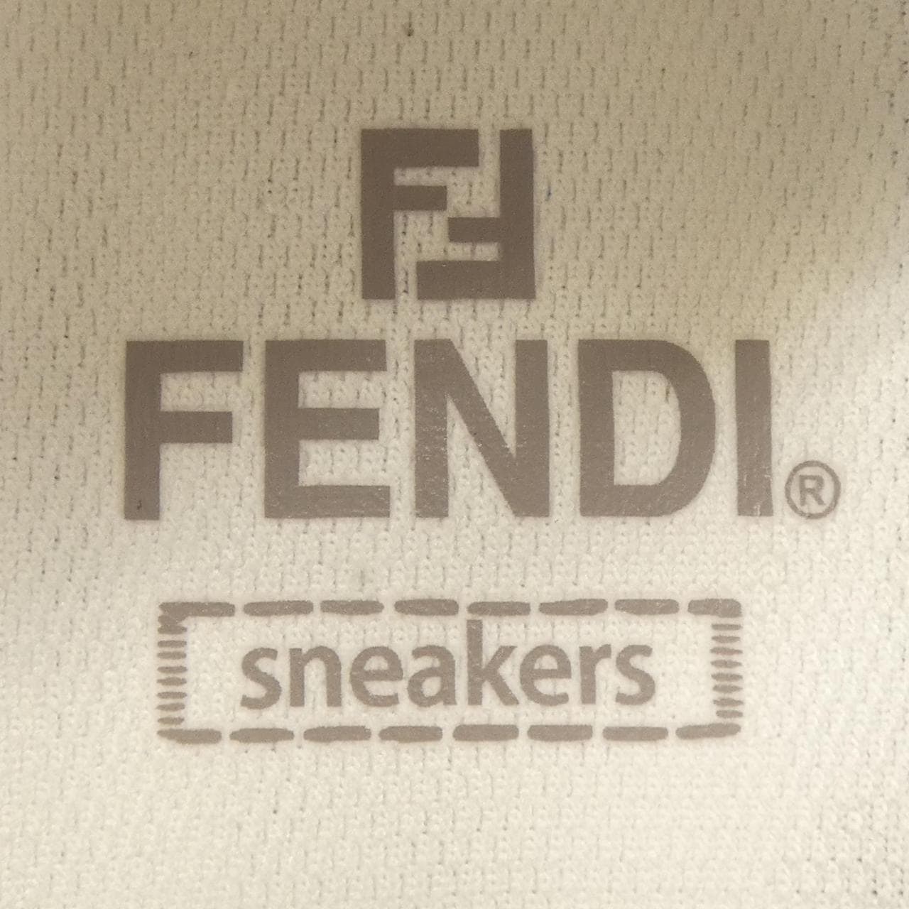 フェンディ FENDI 8E8452 スニーカー