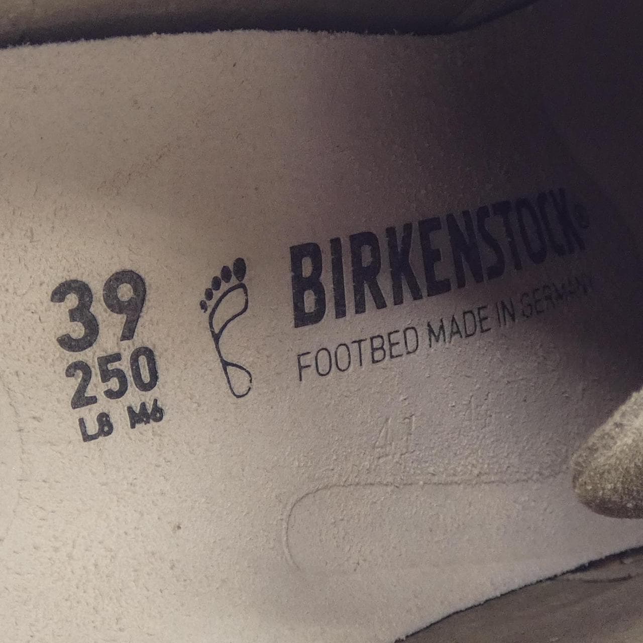ビルケンシュトック BIRKENSTOCK シューズ