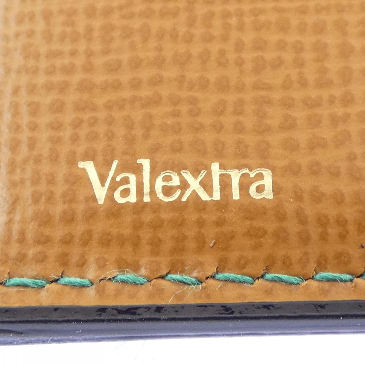 ヴァレクストラ VALEXTRA WALLET