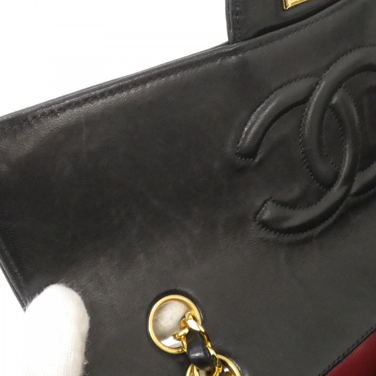 【ヴィンテージ】シャネル ショルダーバッグ