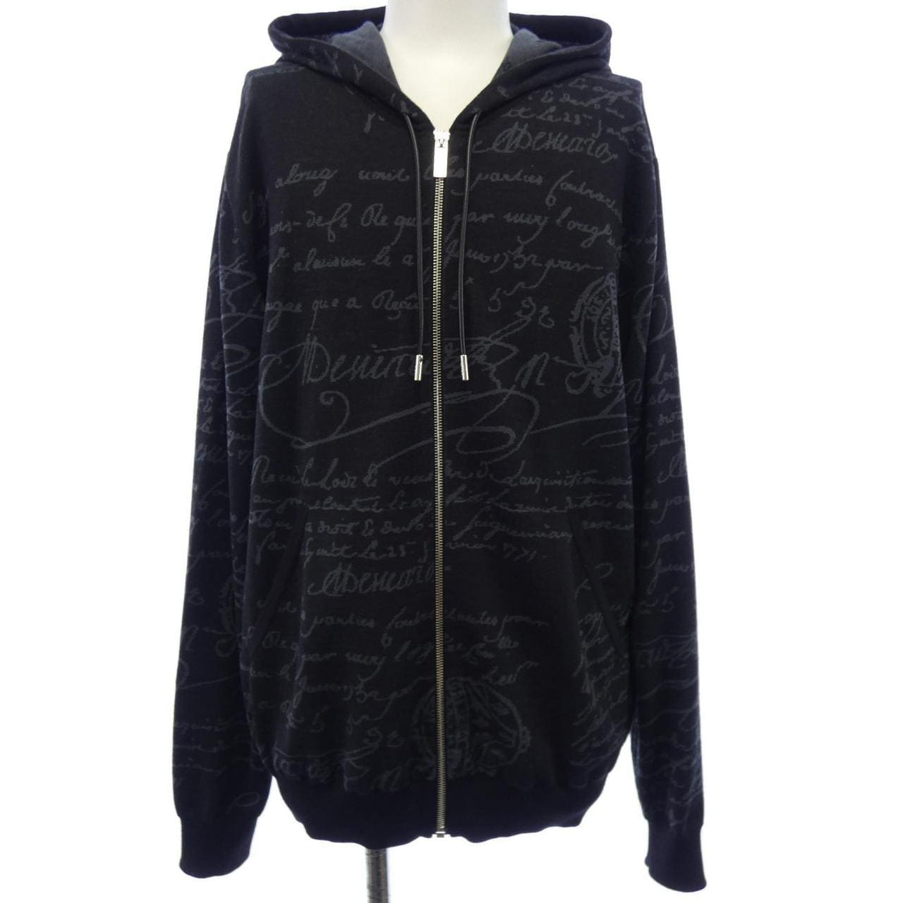 ベルルッティ Berluti R20KHL97 パーカー