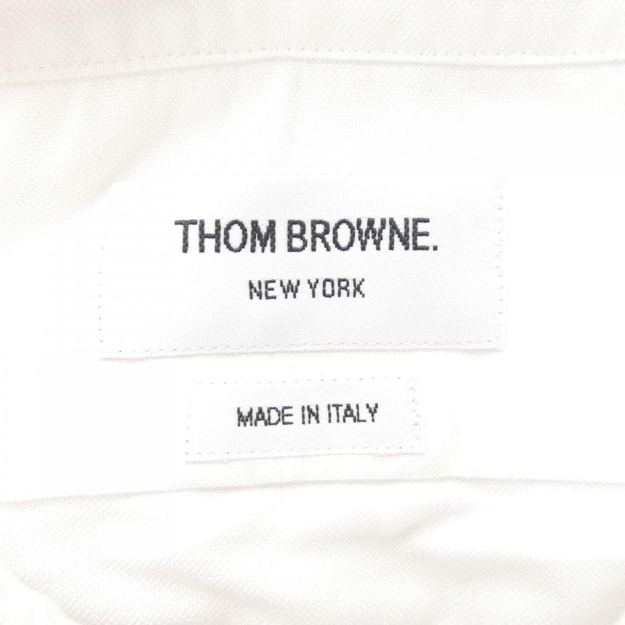 トムブラウン THOM BROWNE シャツ