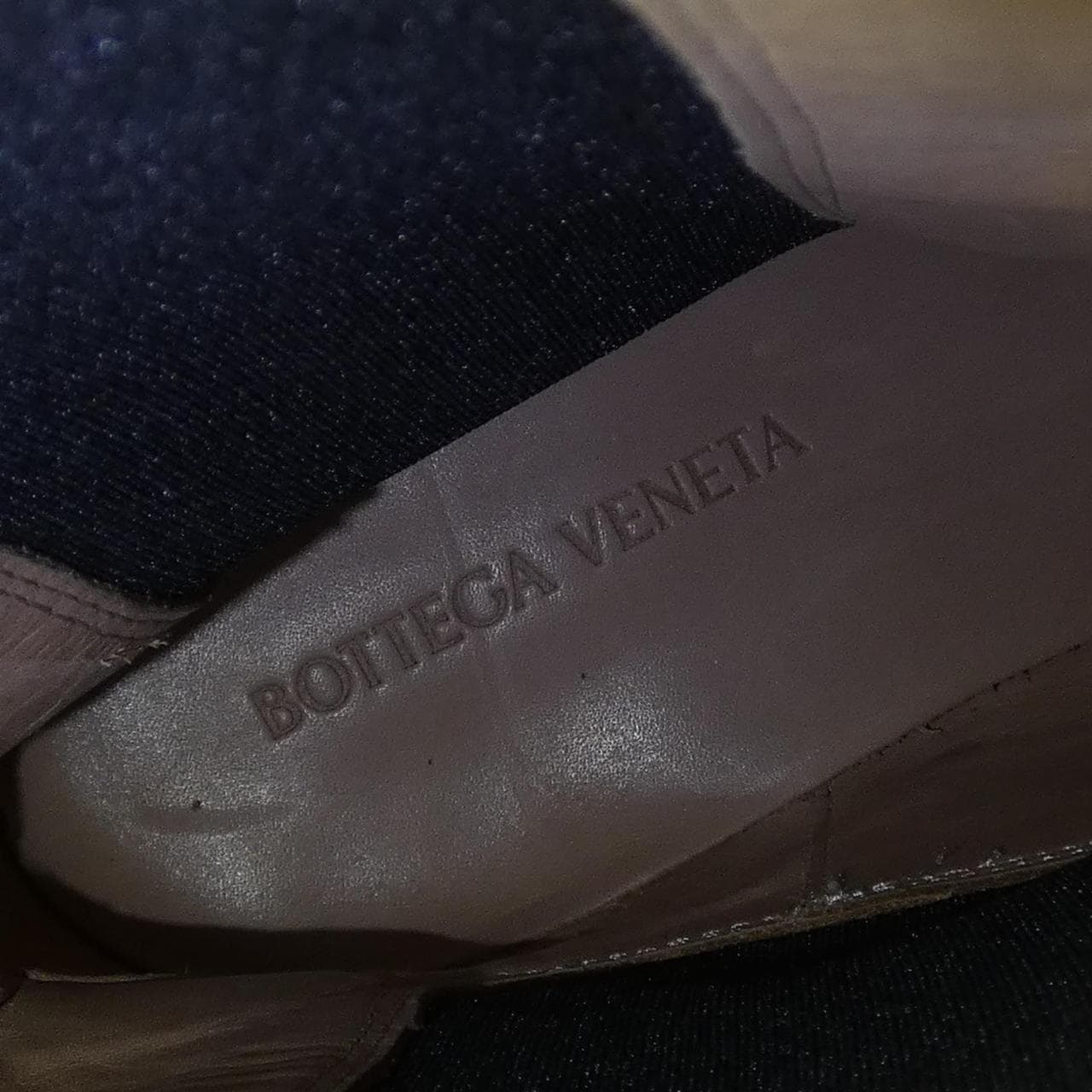 ボッテガヴェネタ BOTTEGA VENETA ブーツ