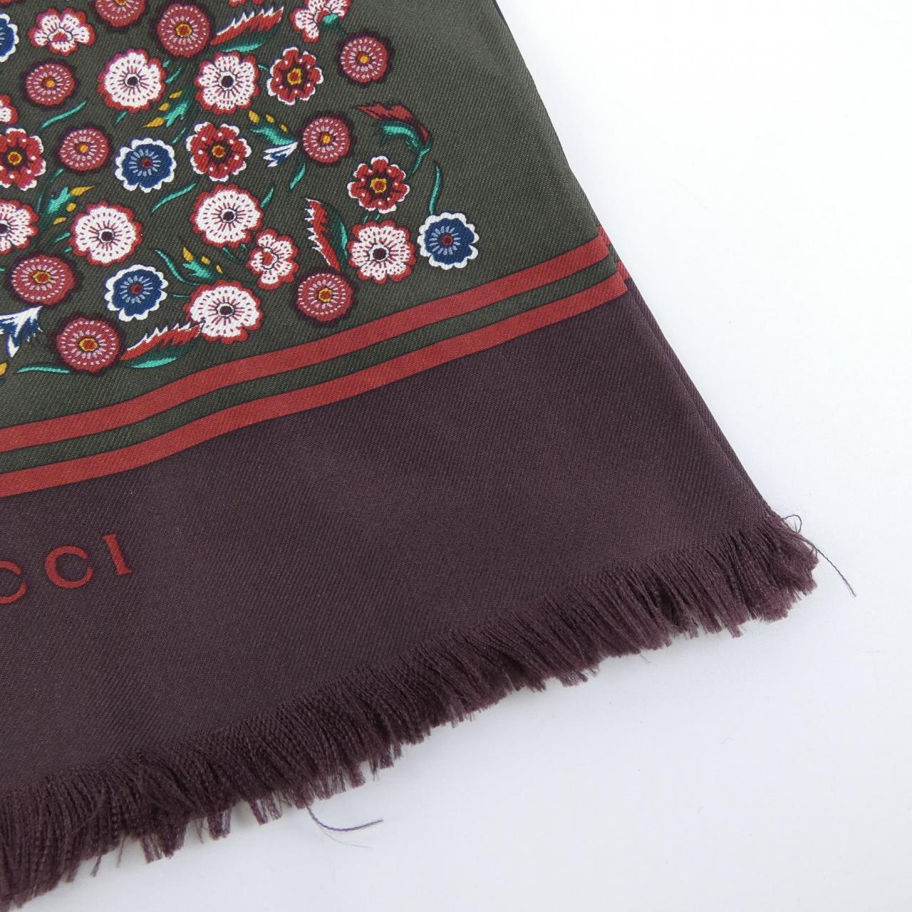 グッチ GUCCI SCARF