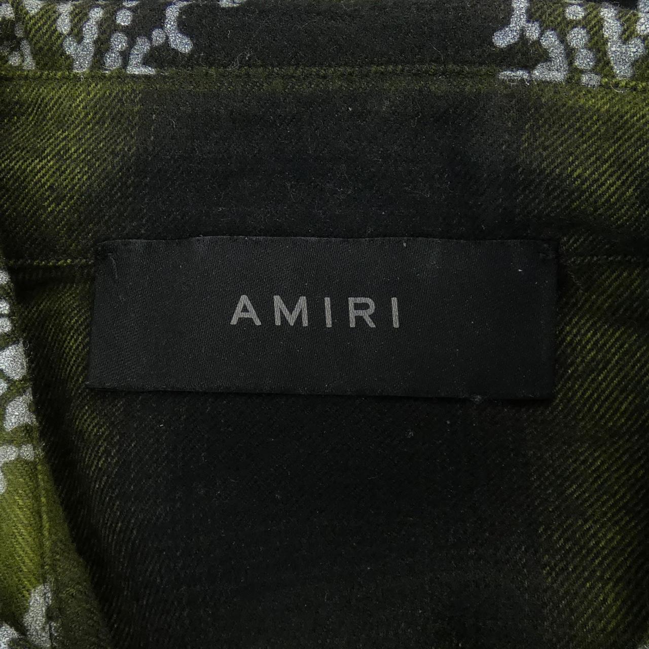 アミリ AMIRI シャツ