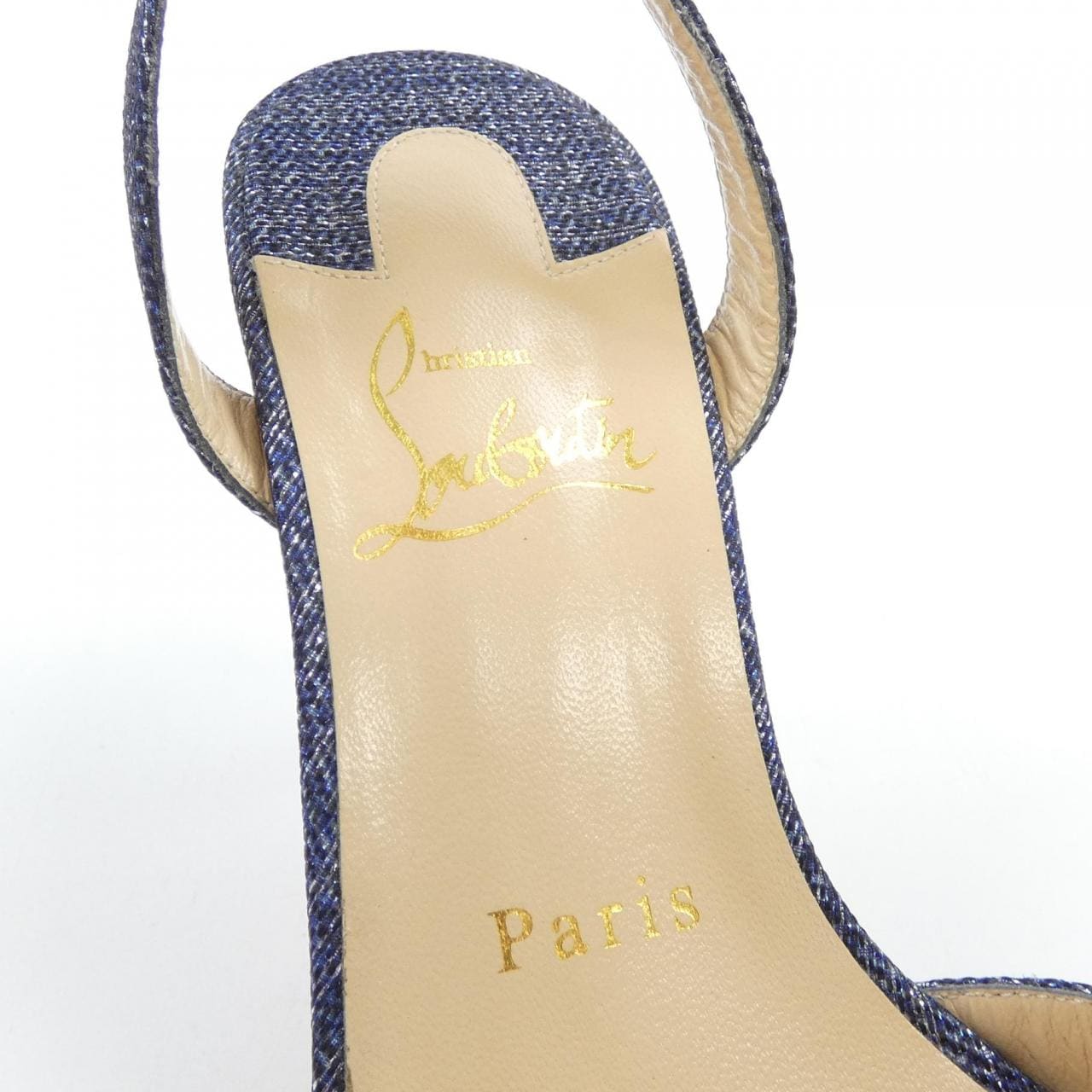 クリスチャンルブタン CHRISTIAN LOUBOUTIN サンダル