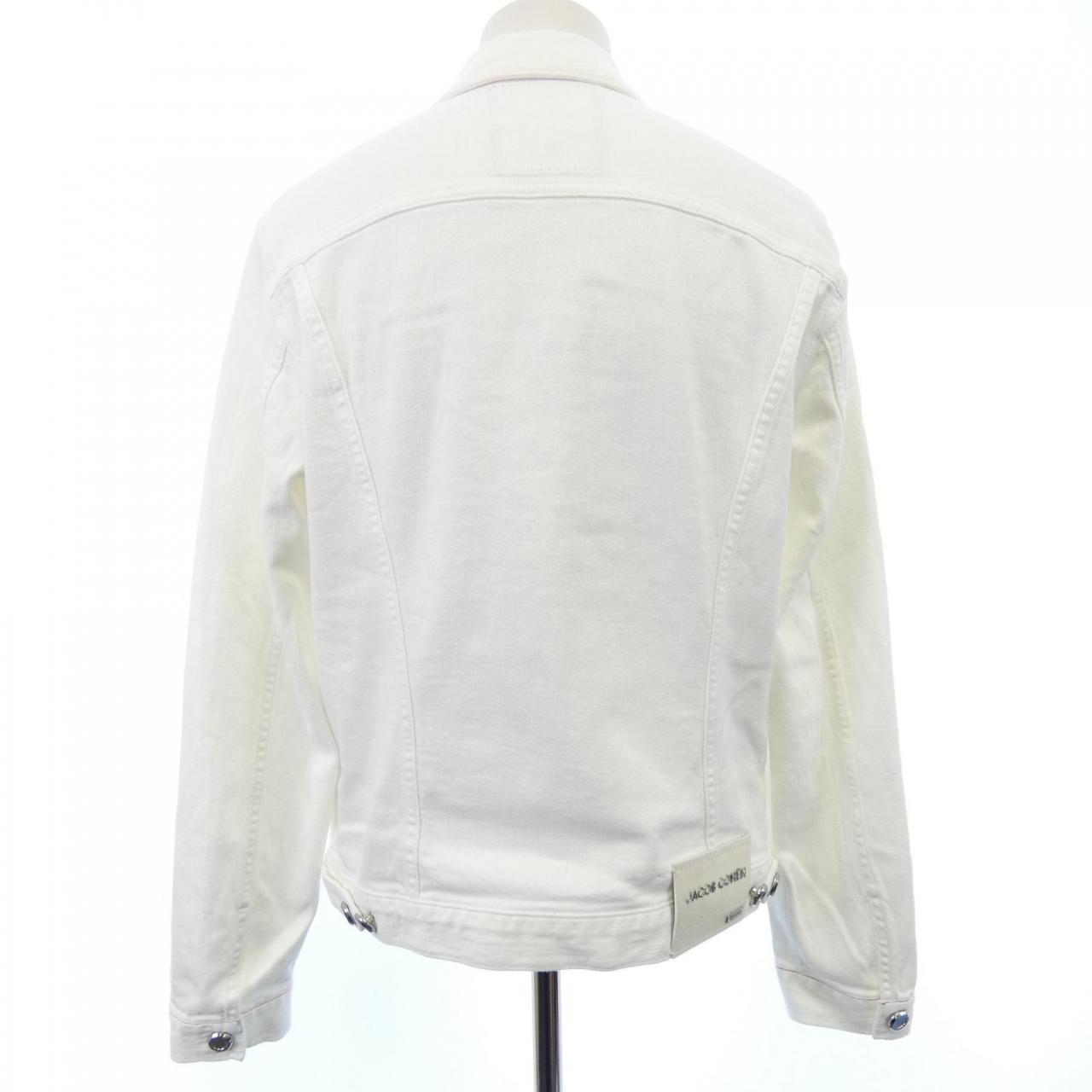 ヤコブコーエン JACOB COHEN デニムジャケット