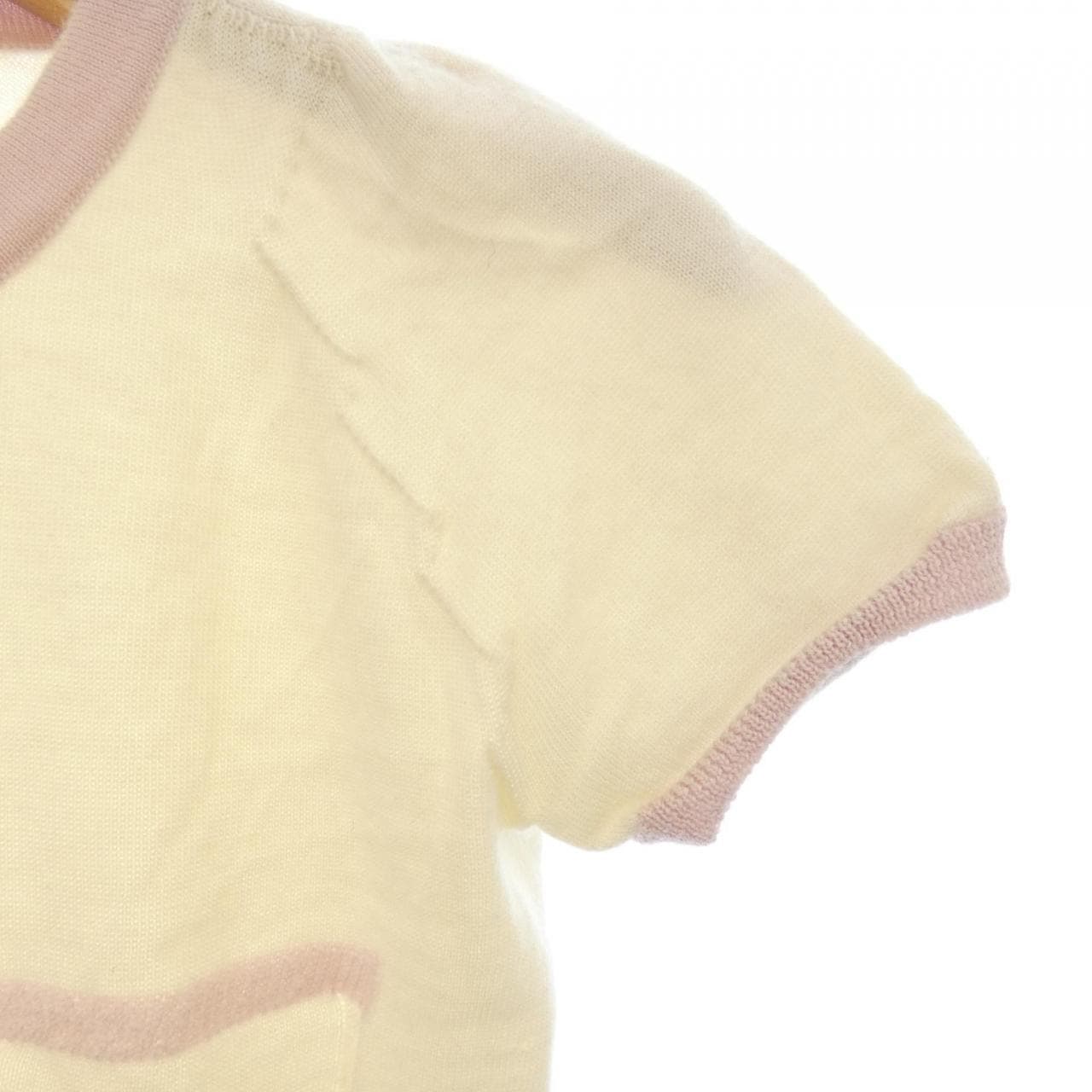 [vintage] CHANEL P22665V01478 04C Knit