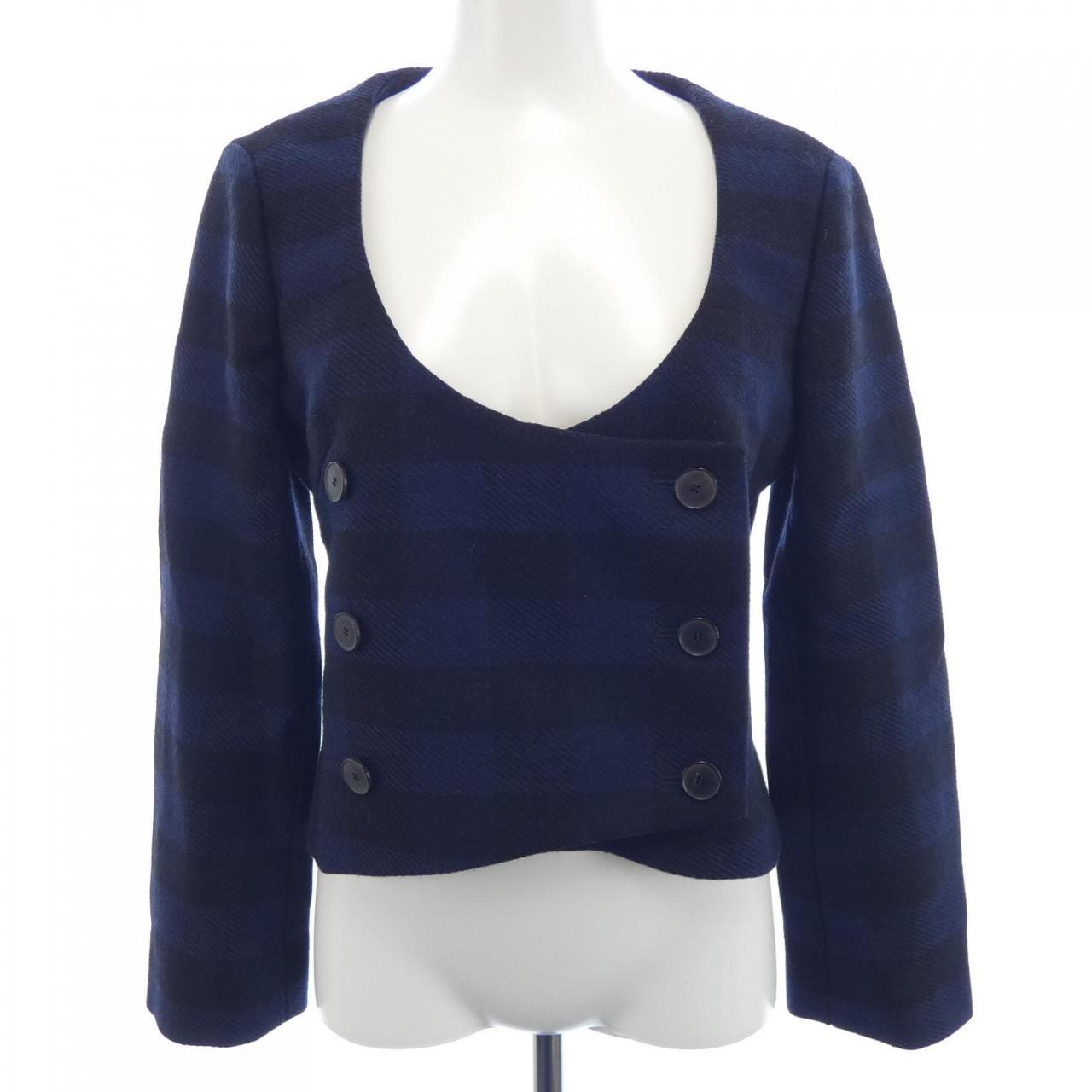 クリスチャンディオール CHRISTIAN DIOR 7H21201A1152 ジャケット