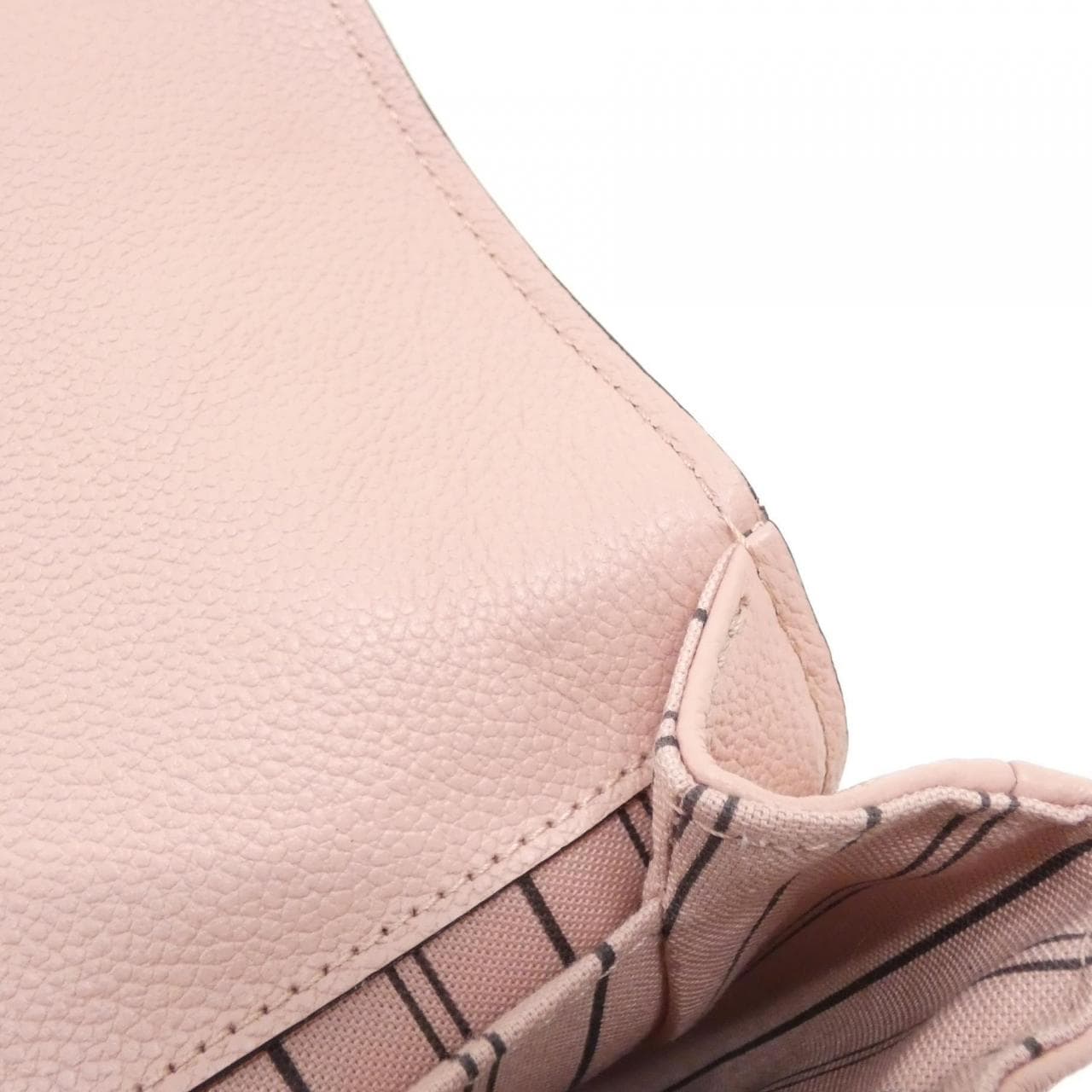 LOUIS VUITTON Monogram Empreinte Pochette Metis M44018 包