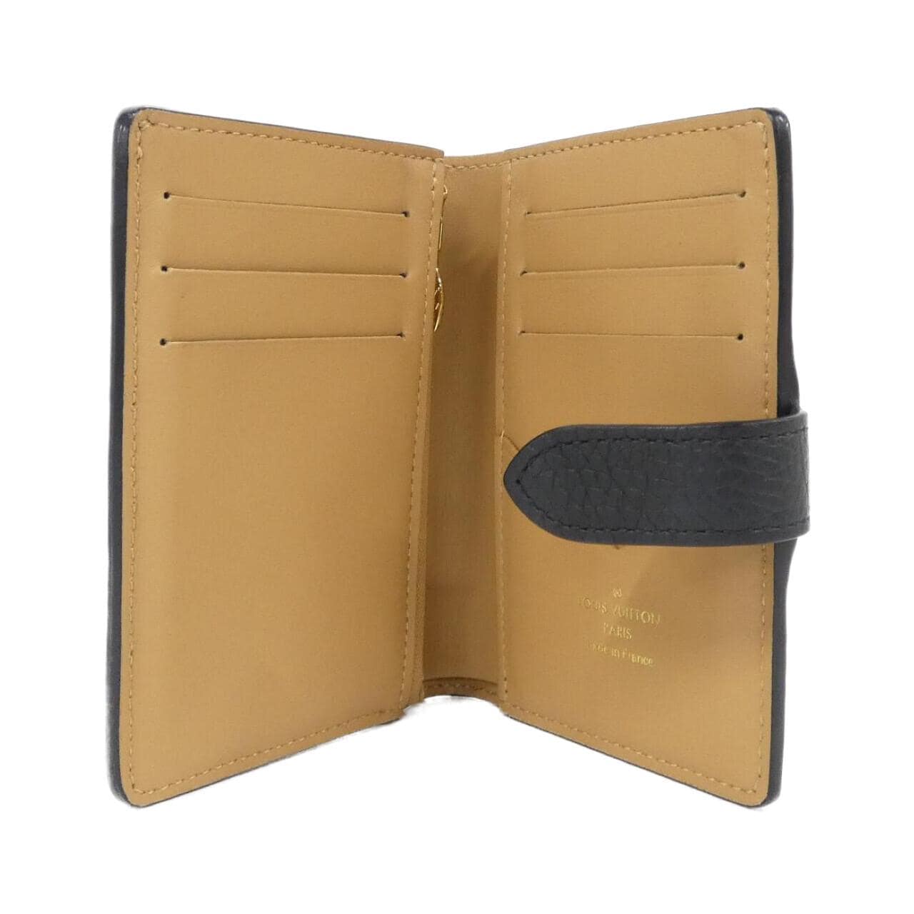 ルイヴィトン トリヨン LVヴェルティカル CPウォレット M81561 財布