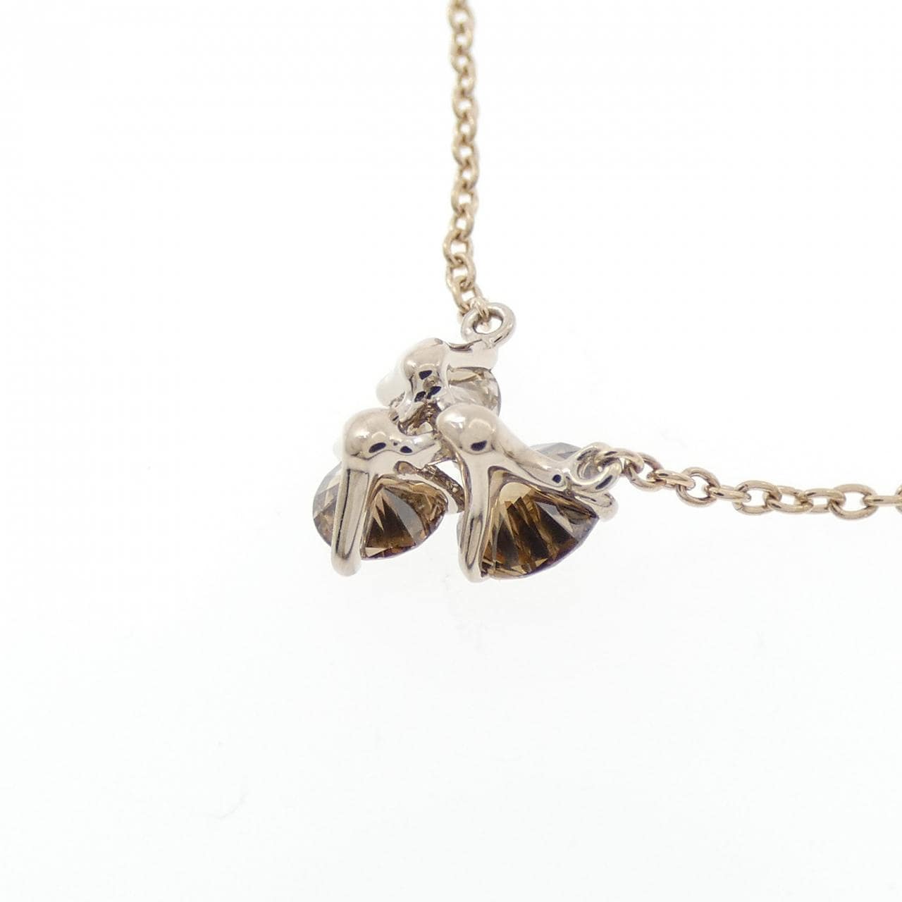 Kashikey necklace 0.55CT
