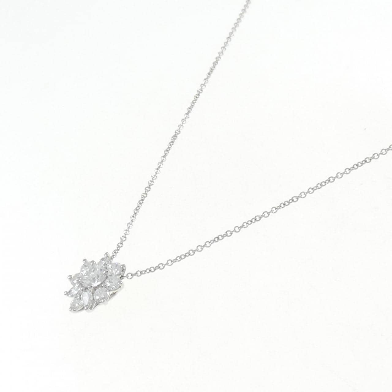 TIFFANY Diamond necklace