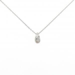 スタージュエリー ダイヤモンド ネックレス 0.02CT