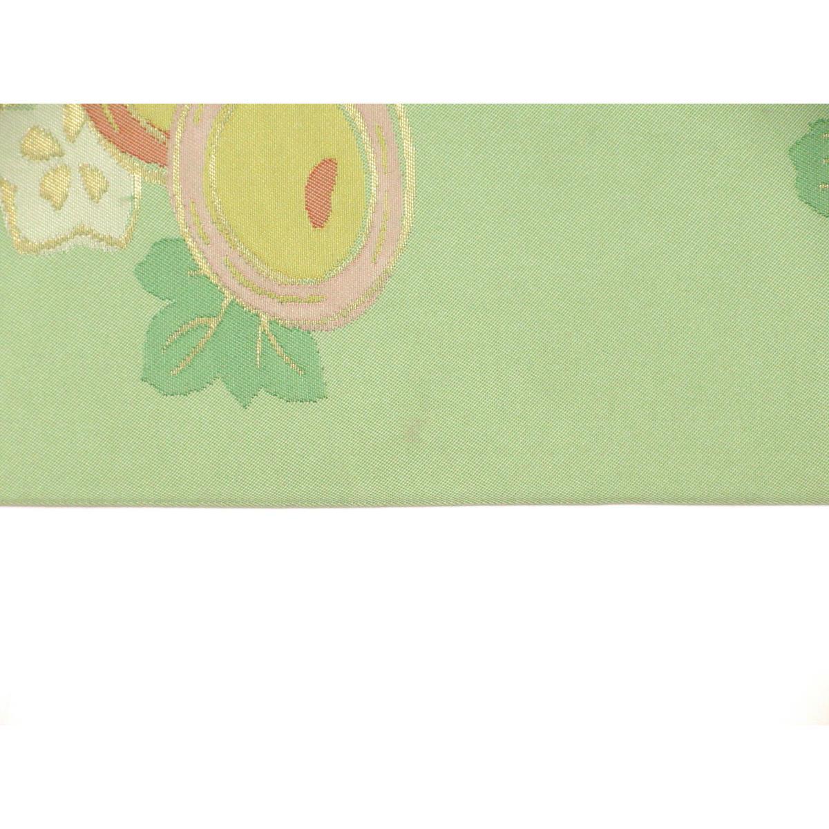 袋帯　本袋【川島織物】