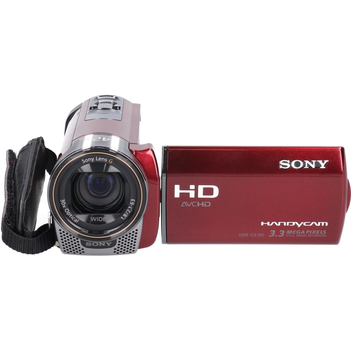 ＨＤＲ－ＣＸ１８０