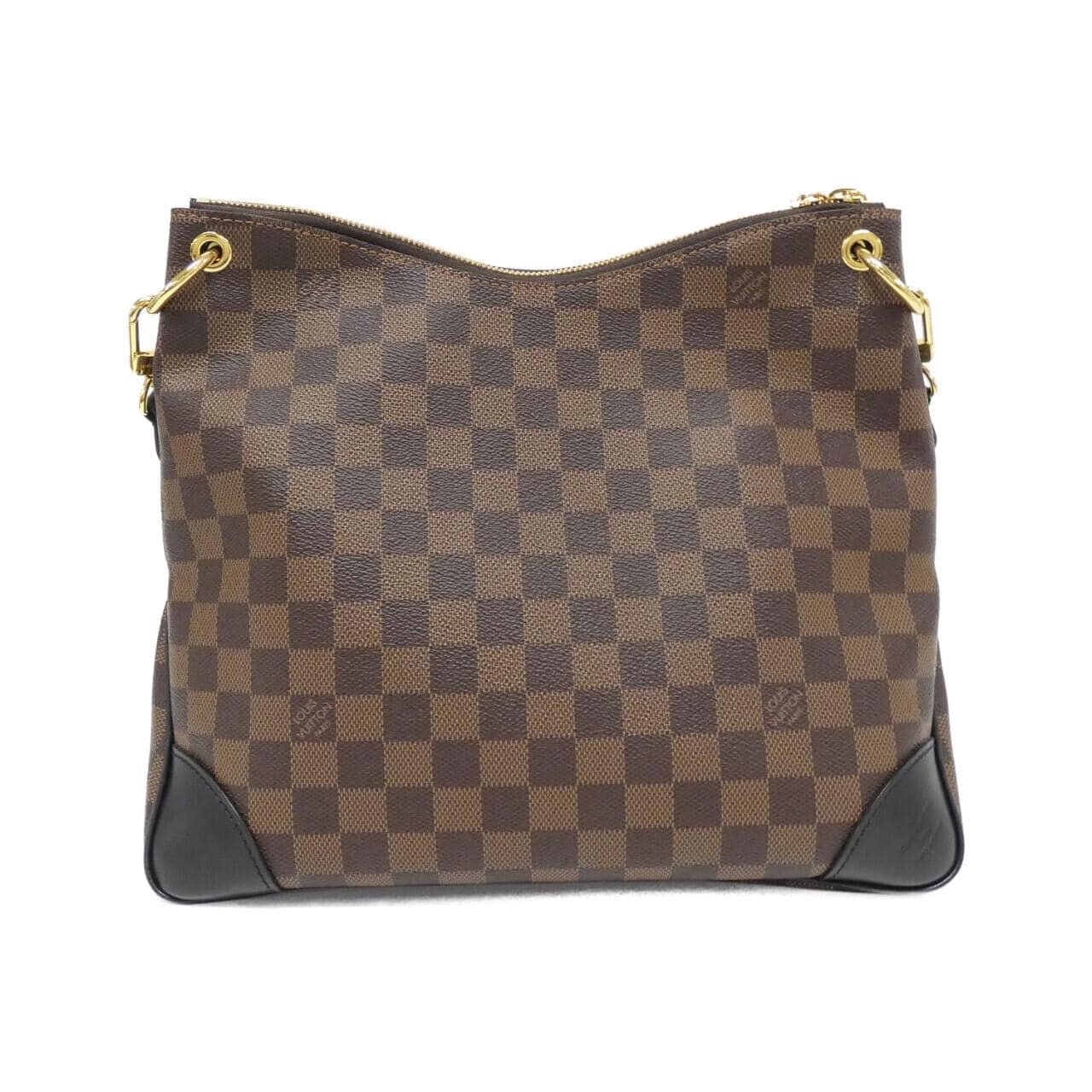 LOUIS VUITTON Damier Odeon MM N50062 Shoulder Bag