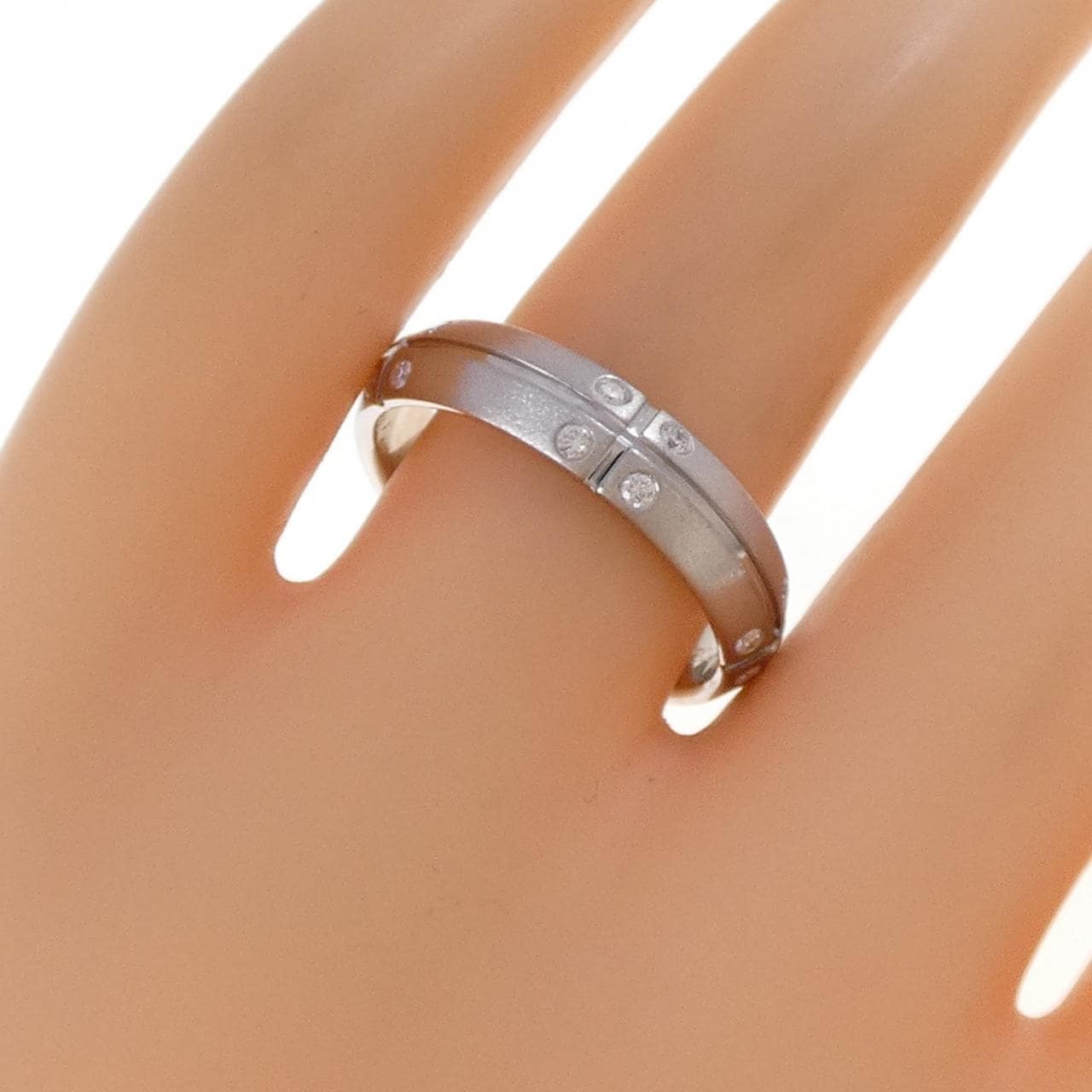 ティファニー ストリーメリカ リング