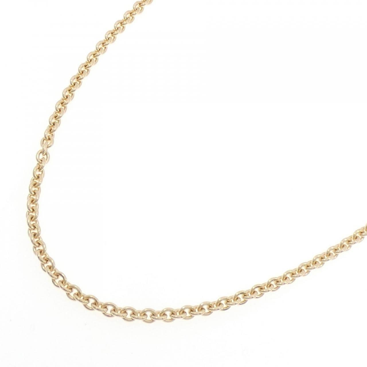 ブルガリ 750YG ネックレス