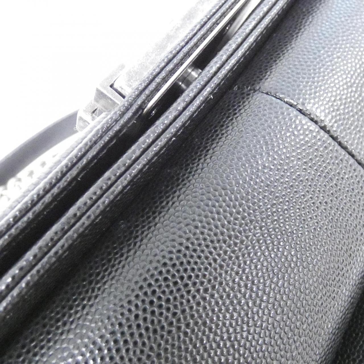 シャネル ボーイシャネル ライン 67086 ショルダーバッグ