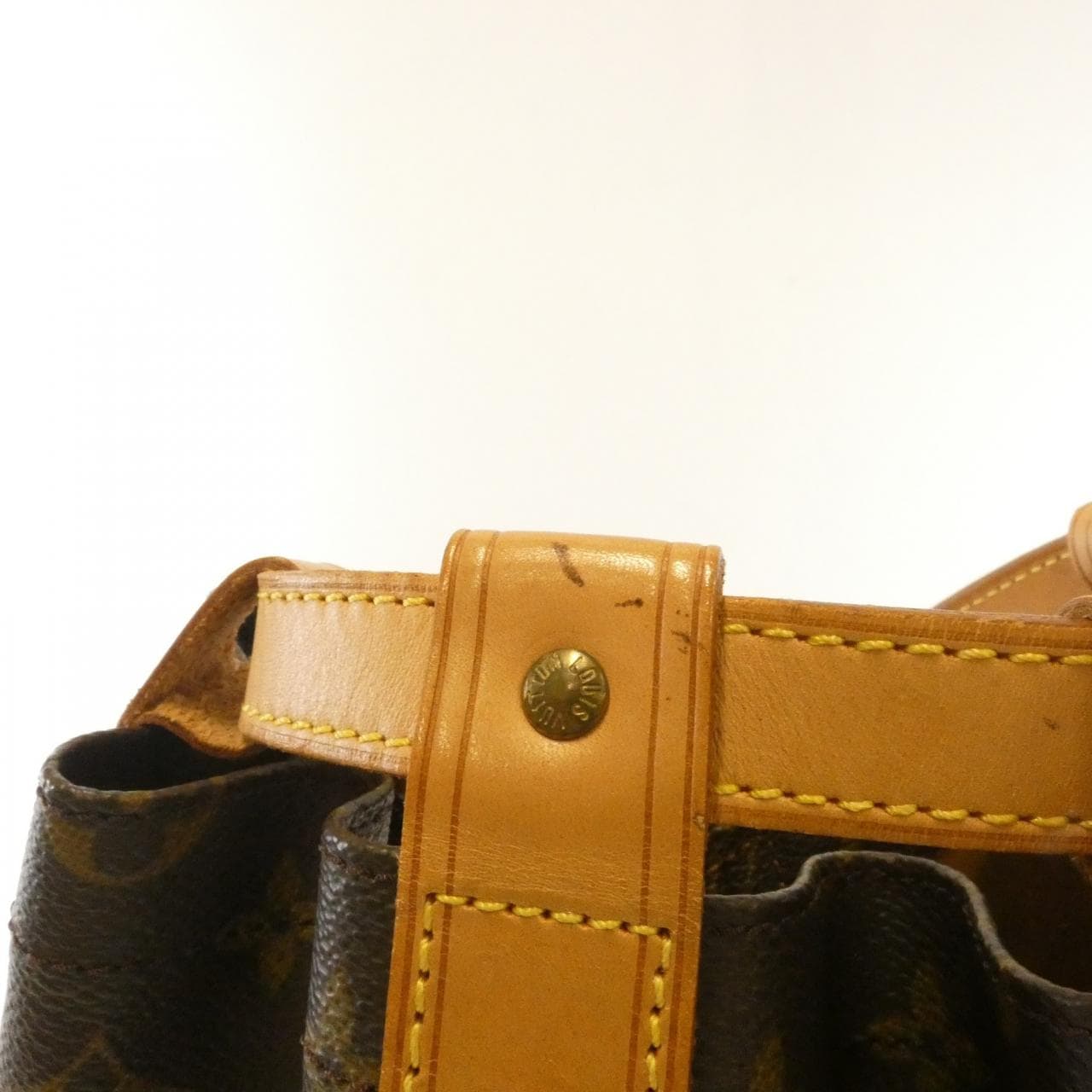 ルイヴィトン モノグラム ランドネ PM M42243 ショルダーバッグ