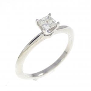 ティファニー ティファニー トゥルー リング 0.33CT
