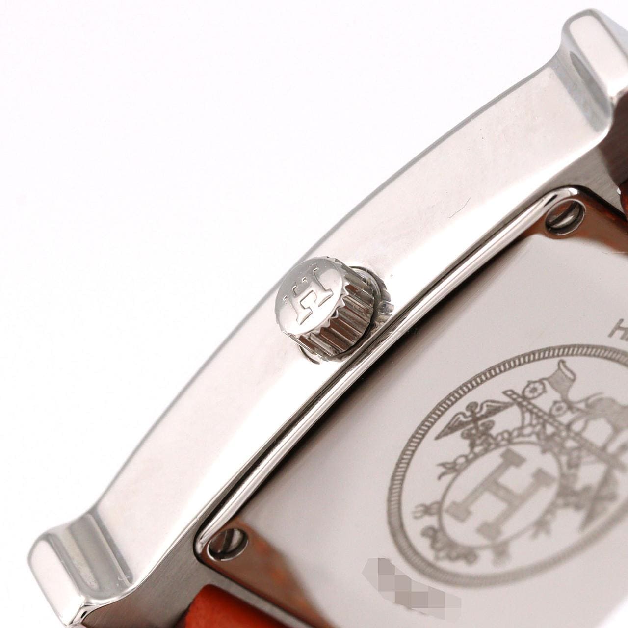 エルメス Hウォッチ HH1.210 SS クォーツ