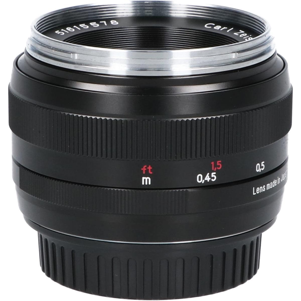 CARL ZEISS PLANAR50mm F1.4ZE