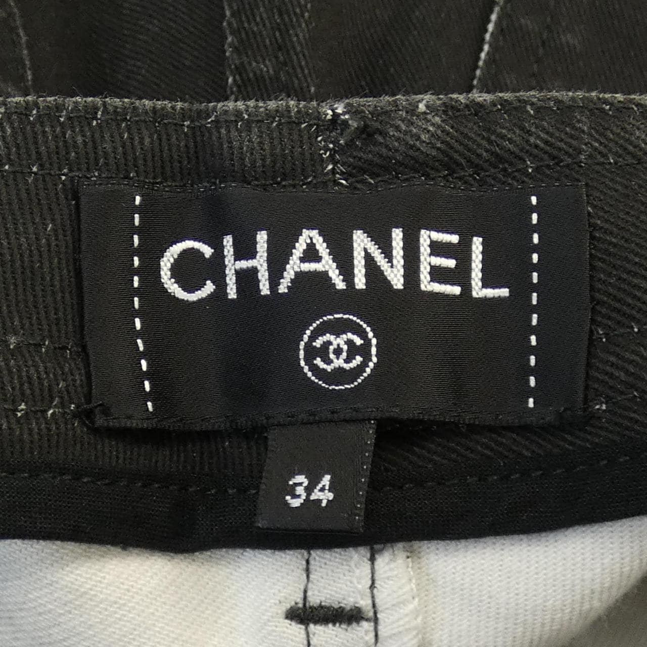 シャネル CHANEL ジーンズ