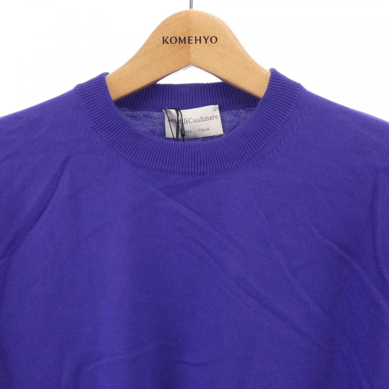 セッテフィーリカシミヤ SETTEFILI CASHMERE ニット