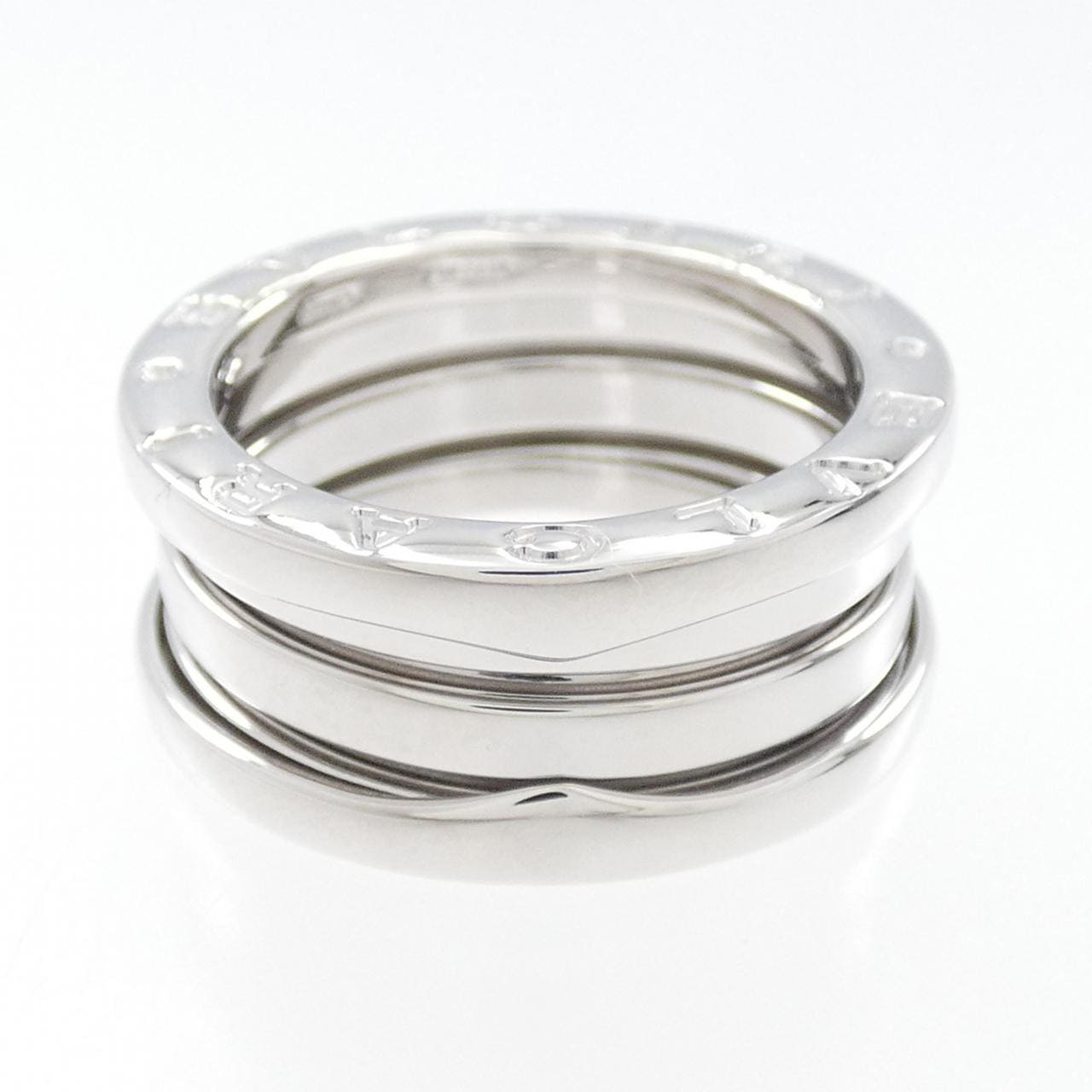 BVLGARI B.zero1 3 环戒指