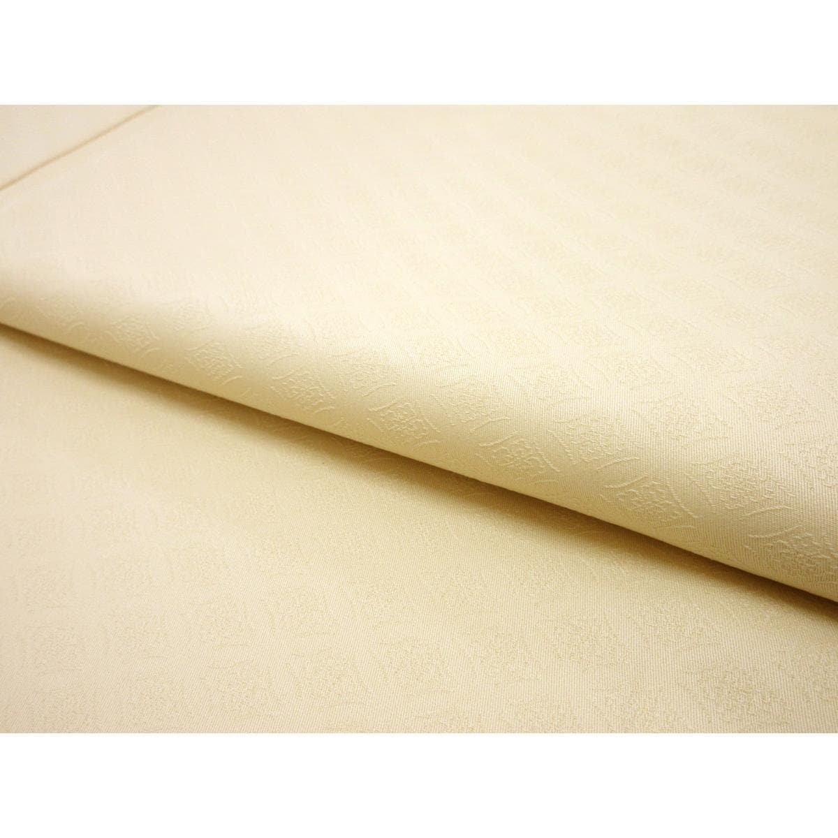 化繊　色無地　身幅Ｌ寸