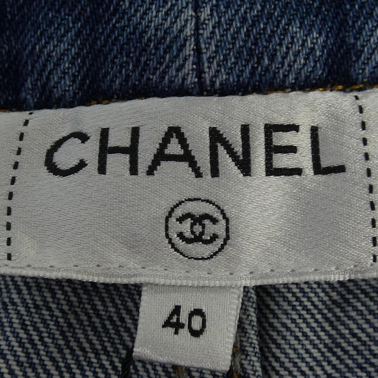 シャネル CHANEL P73757V65335 22K ジーンズ