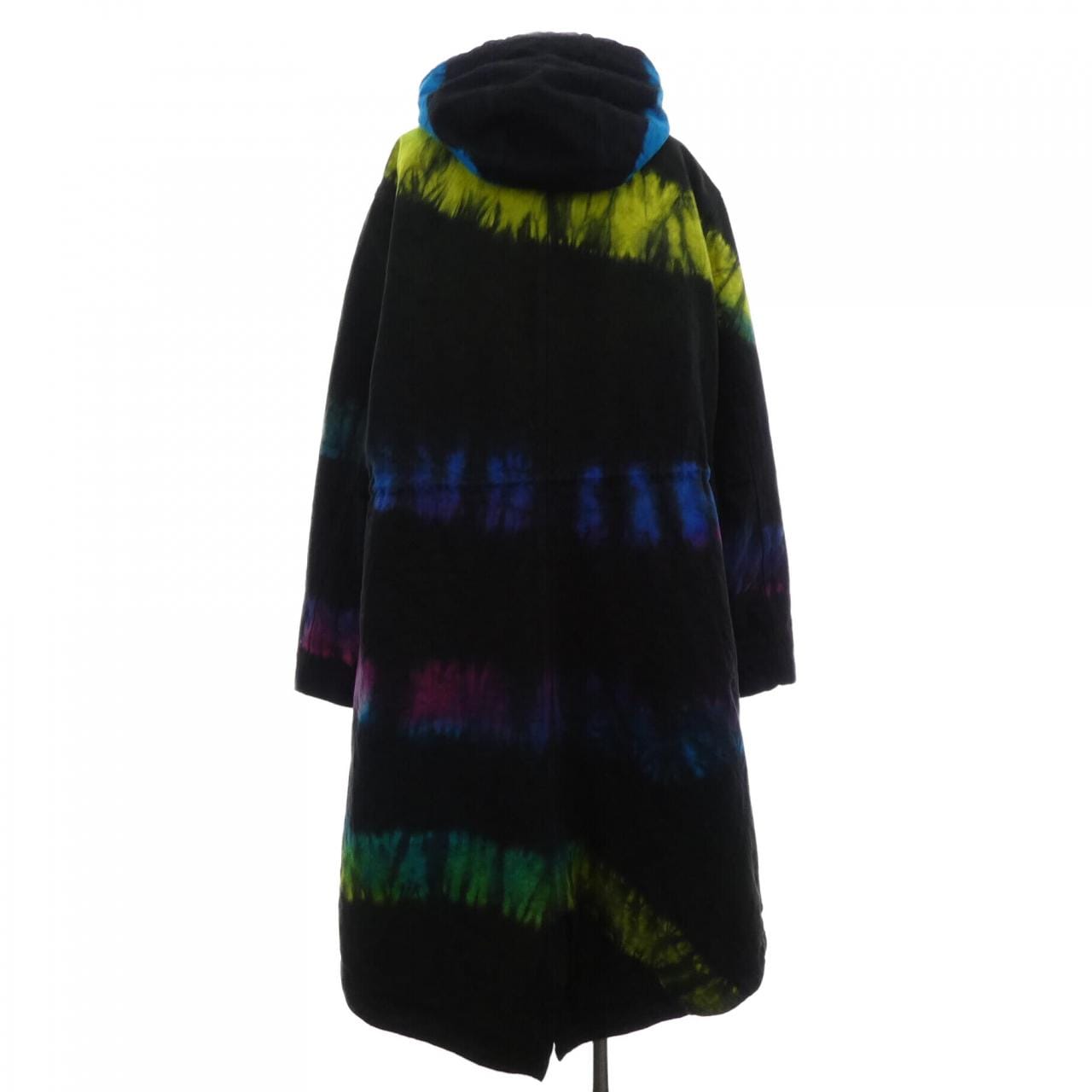 ルイヴィトン LOUIS VUITTON デニムパーカ HMA75WLIT コート