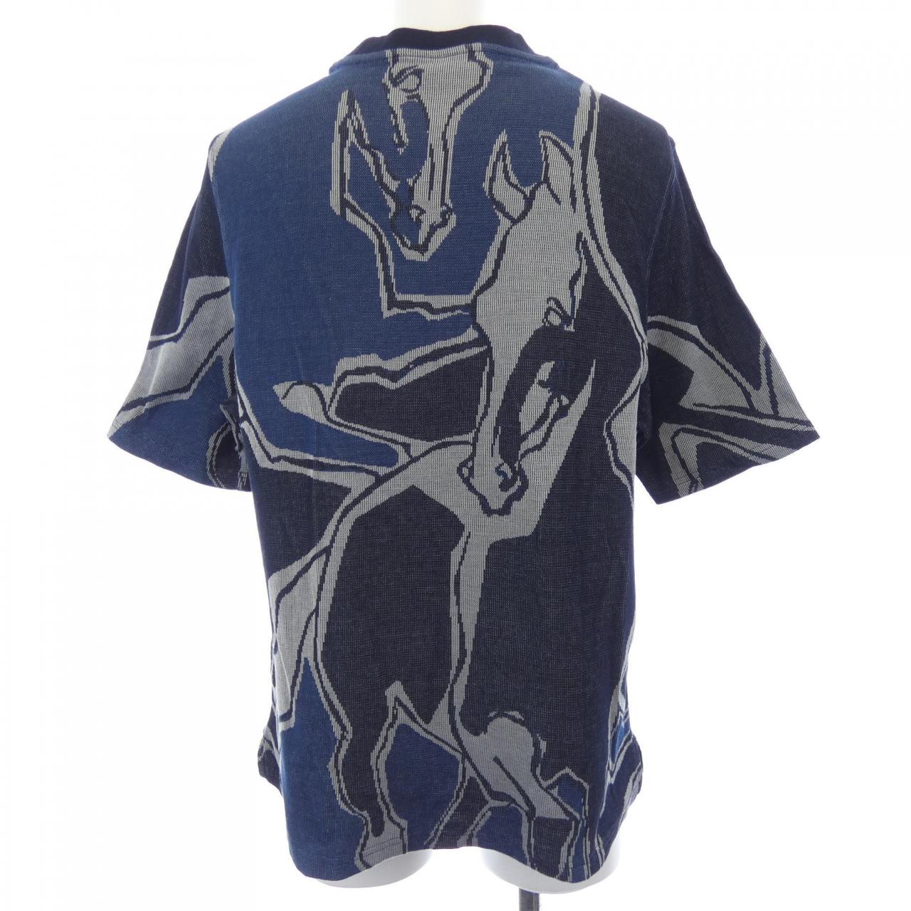 エルメス HERMES LA DANSE DES CHEVAUX *11-5750 Tシャツ