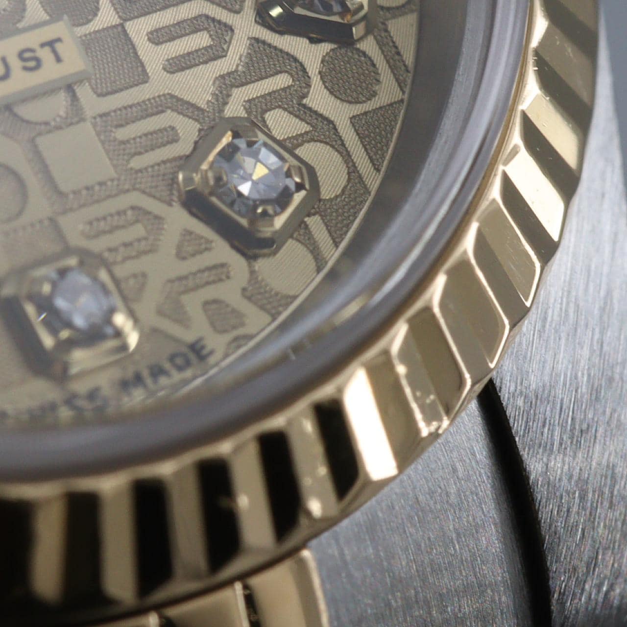 ロレックス デイトジャスト 79173G SSxYG 自動巻 P番