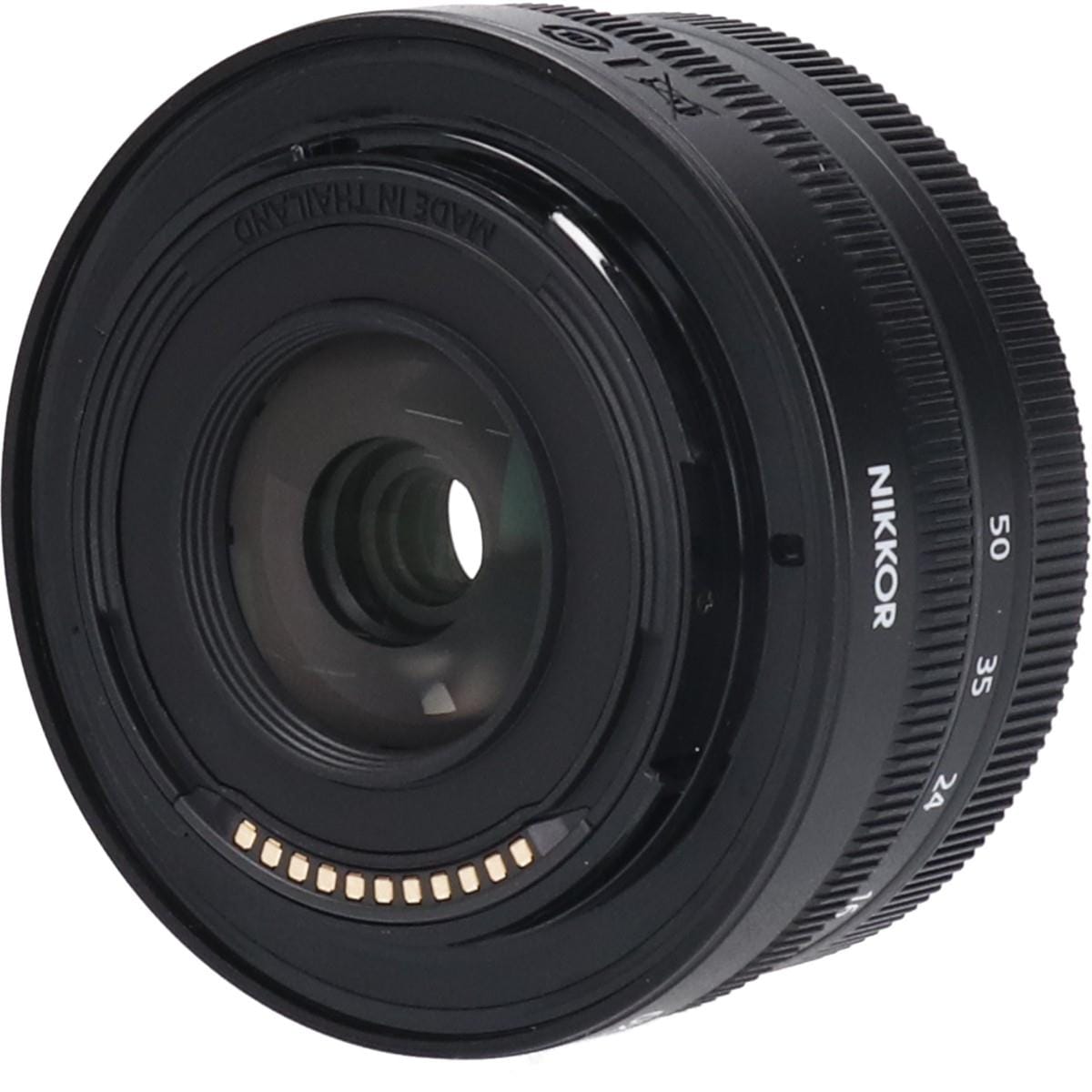 Ｚ　ＤＸ１６－５０ｍｍ　Ｆ３．５－６．３ＶＲ　ＢＫ