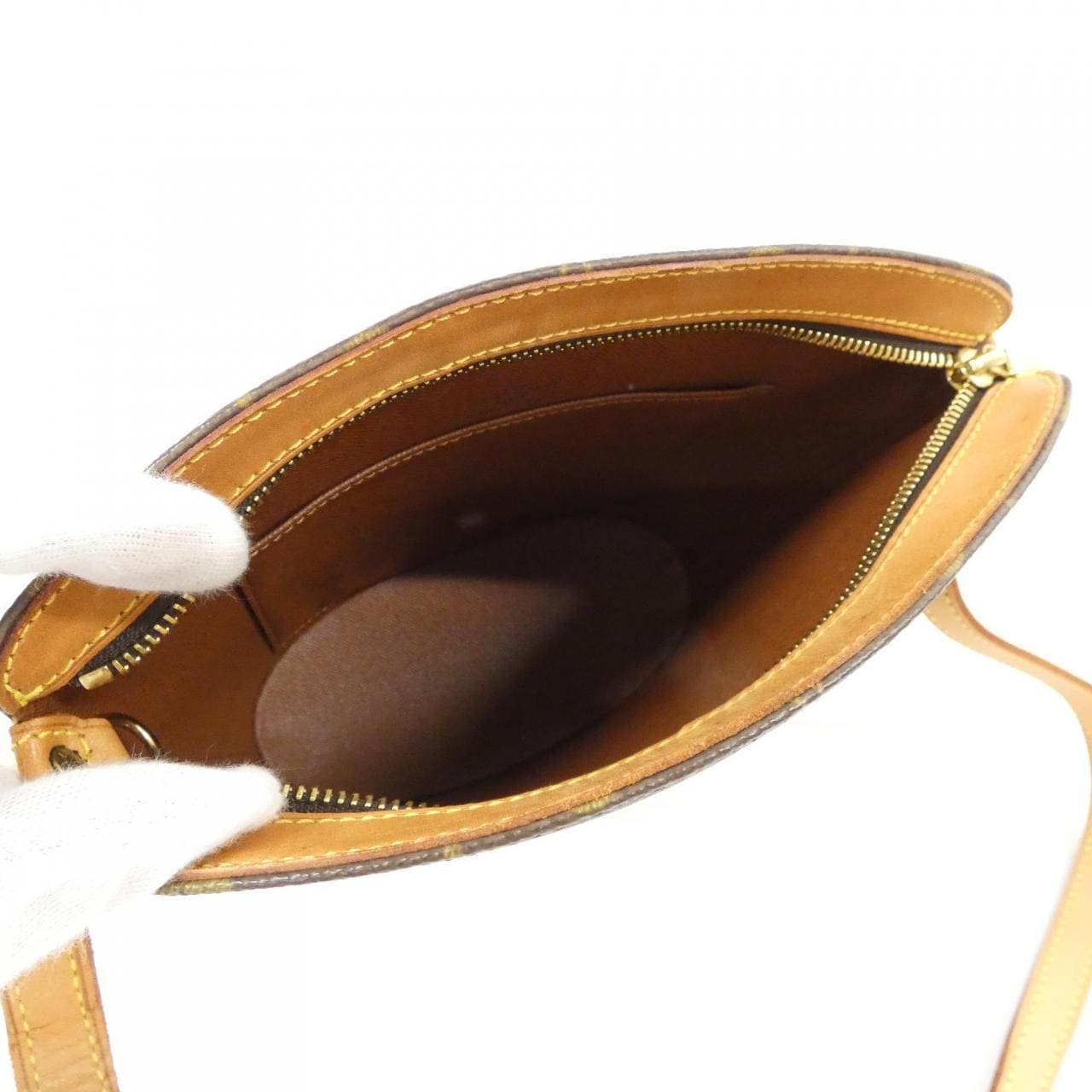 【ヴィンテージ】ルイヴィトン モノグラム ドルーオ M51290 ショルダーバッグ