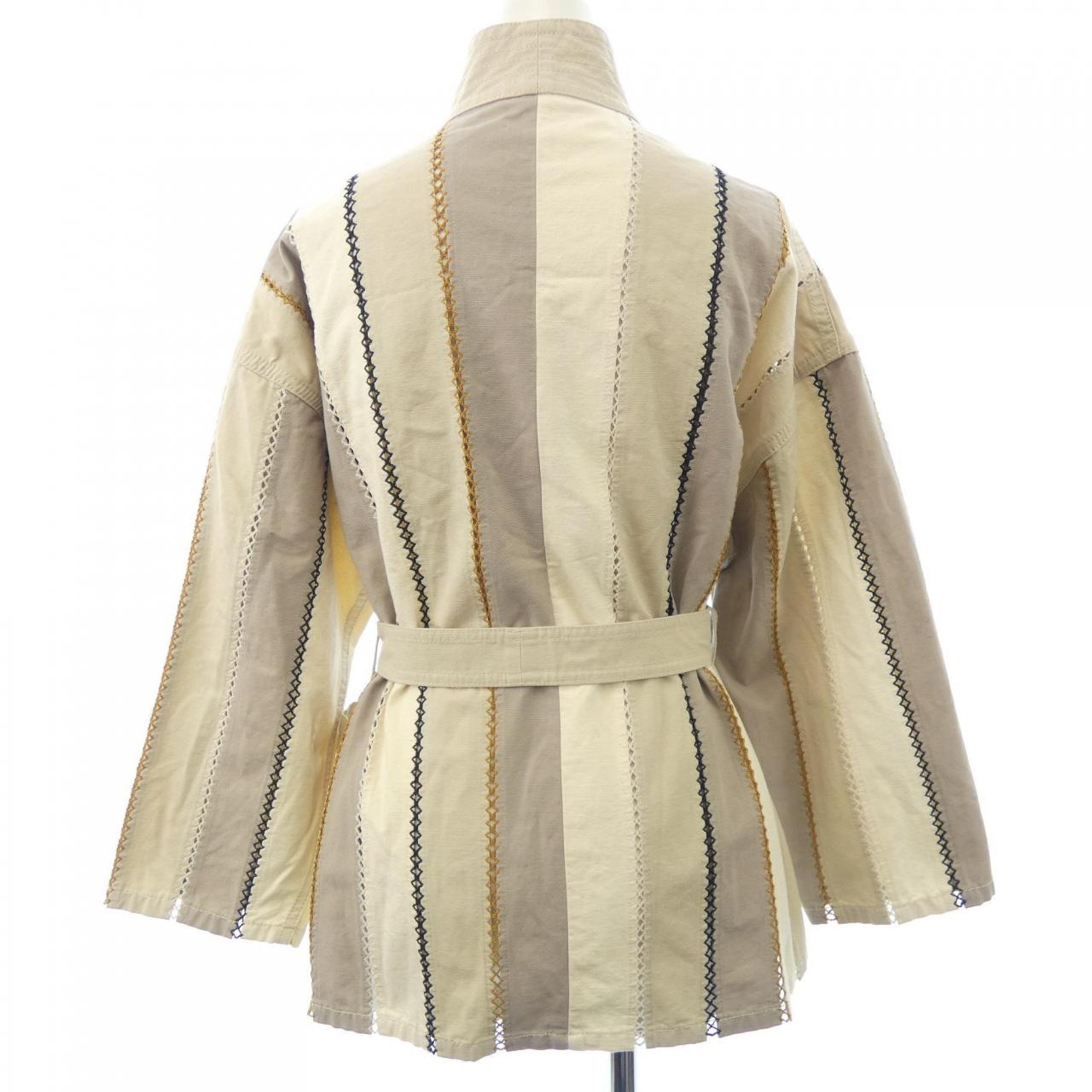 クリスチャンディオール CHRISTIAN DIOR 122V18X3376 ジャケット