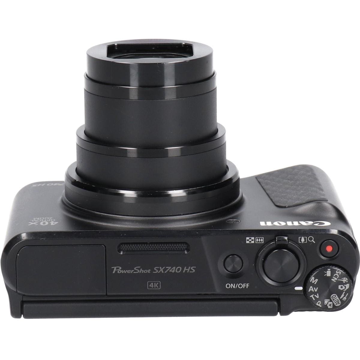 ＰＯＷＥＲＳＨＯＴ　ＳＸ７４０　ＨＳ　ＢＫ