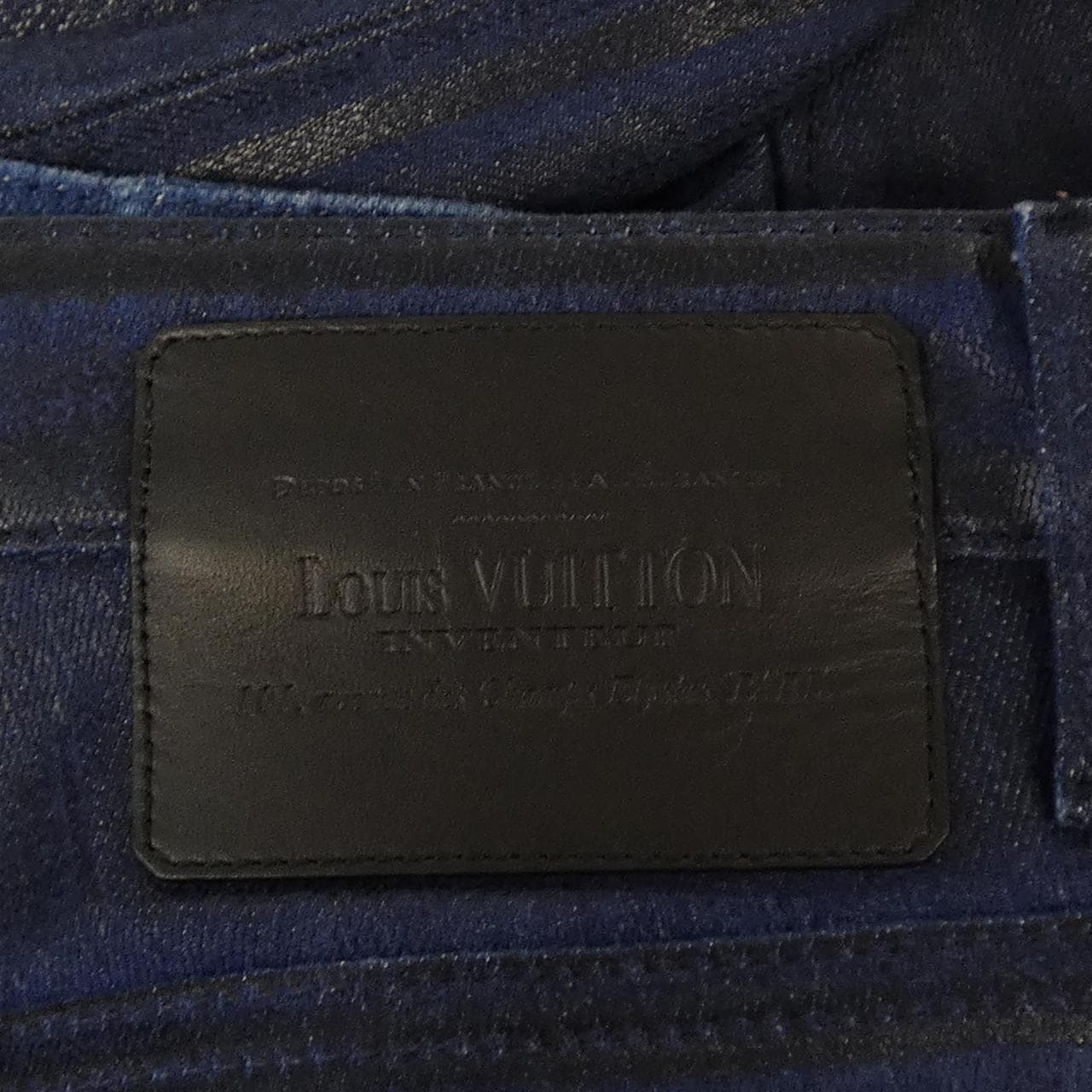 ルイヴィトン LOUIS VUITTON F2PA21B6G ジーンズ