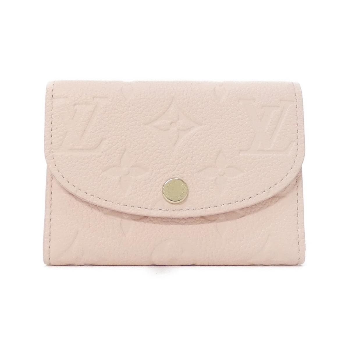 【未使用品】ルイヴィトン　モノグラム　アンプラント　ポルト　モネ　ロザリ　Ｍ２６８９４　コインケース