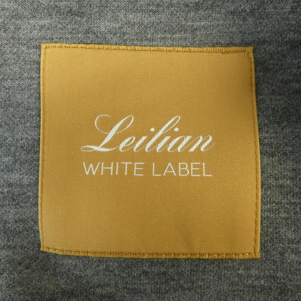 レリアン LEILIAN コート