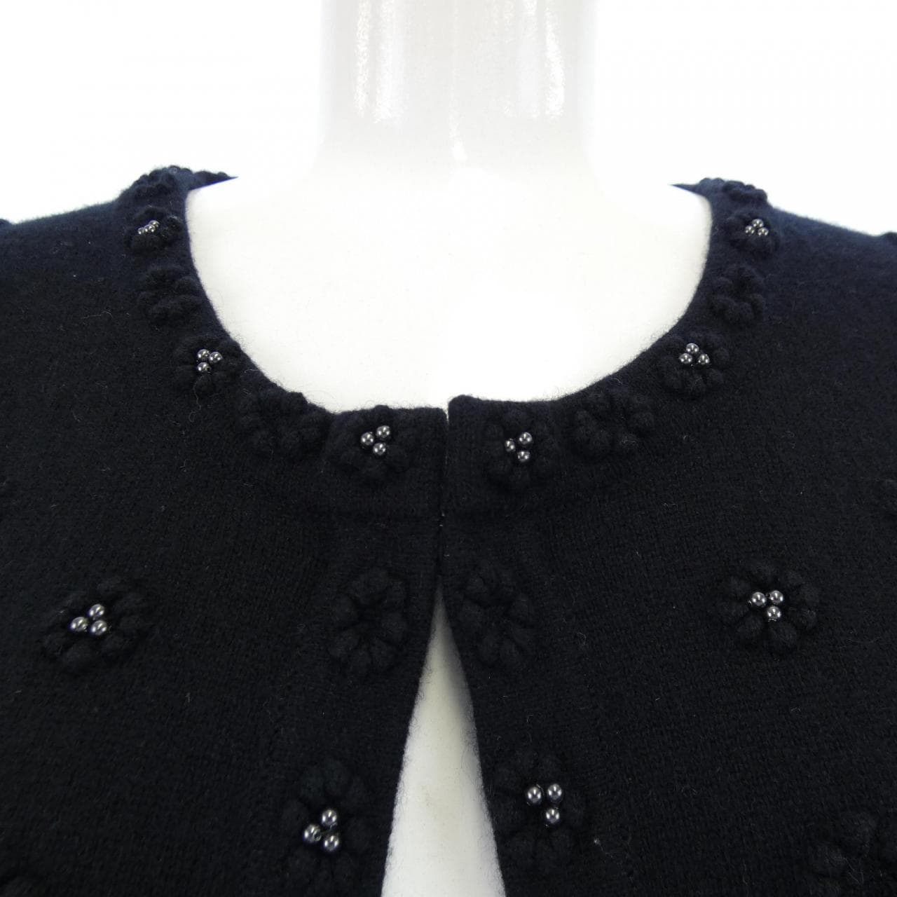 シャネル CHANEL P40687K02963 カーディガン