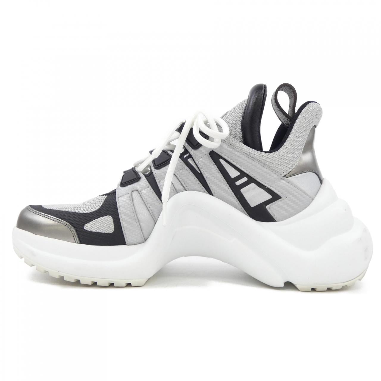 ルイヴィトン LOUIS VUITTON LVアークライトライン スニーカー