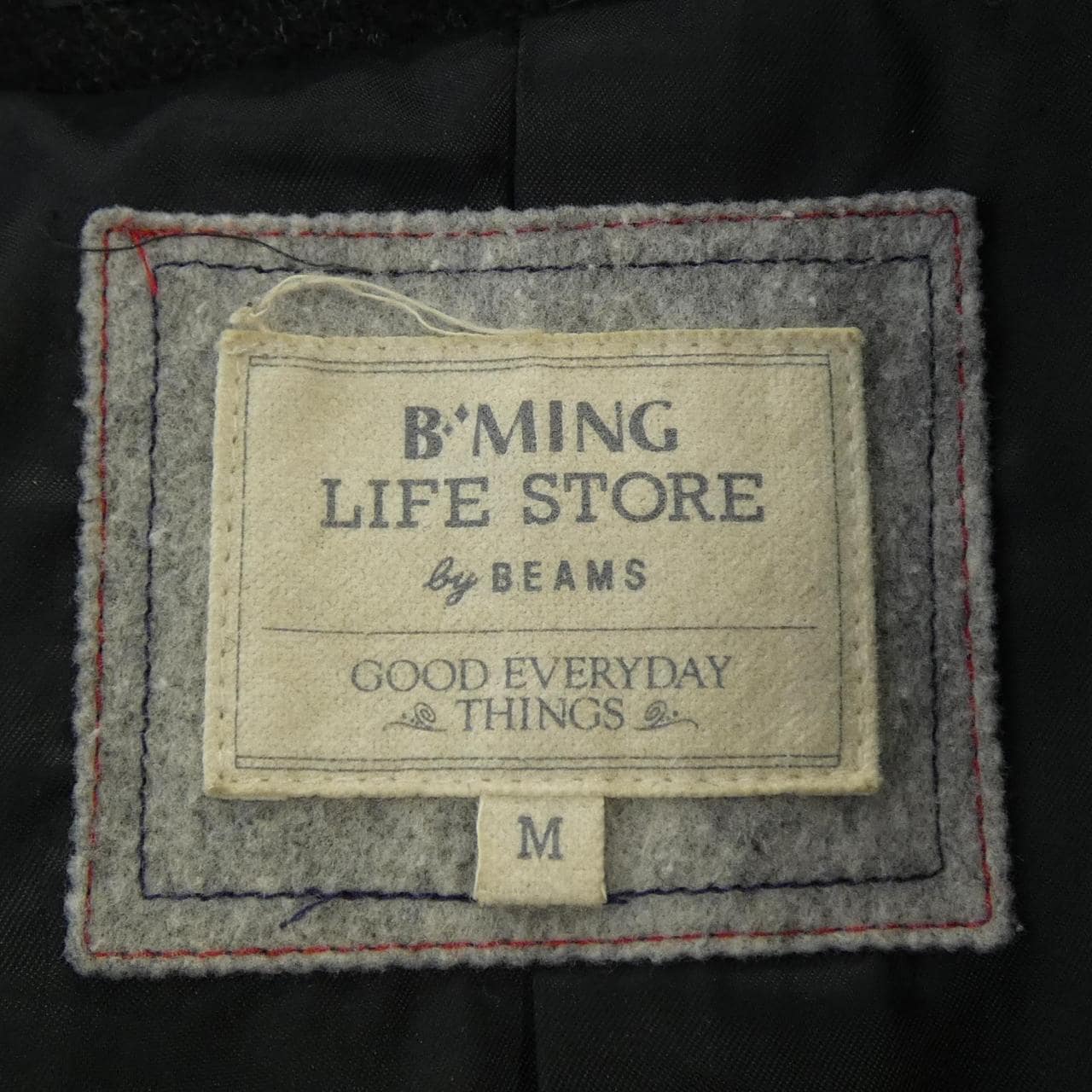 ビーミングライフストア B:MING LIFE STORE 92-19-0001-803 ピーコート