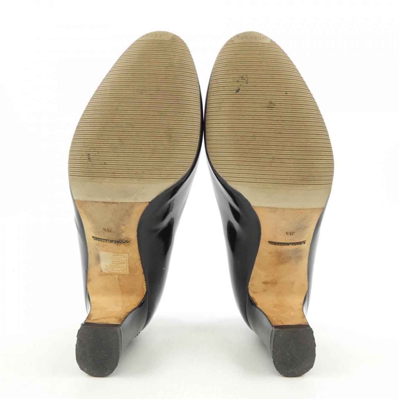 ドルチェアンドガッバーナ DOLCE&GABBANA パンプス