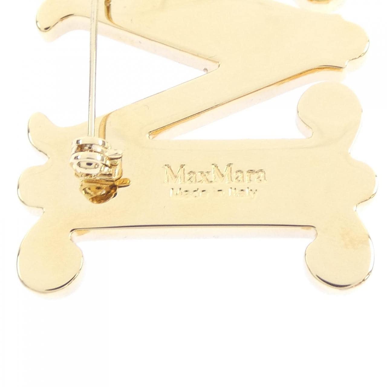 マックスマーラ Max Mara ブローチ